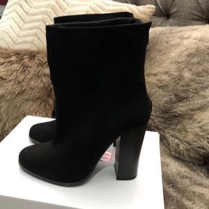 Black Ankle Boots